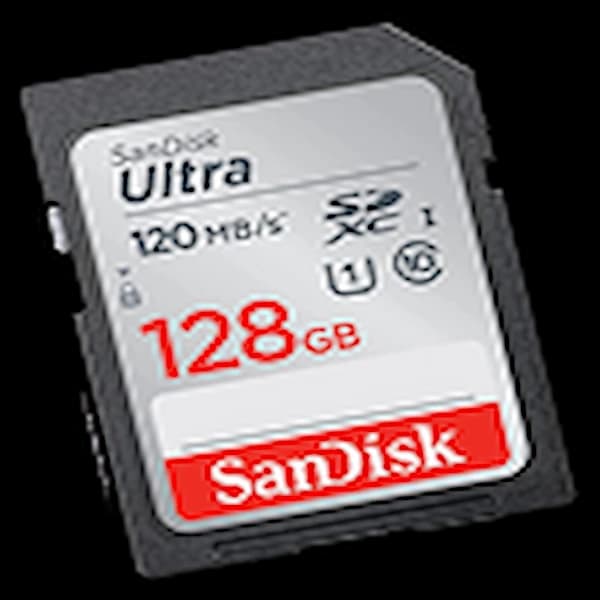 128bg SD Card