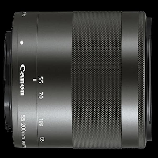 55-200mm Zoom Lens