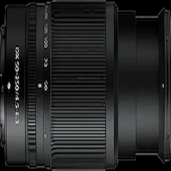 NIKKOR Z DX 50–250mm