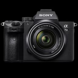 Professional Cameras