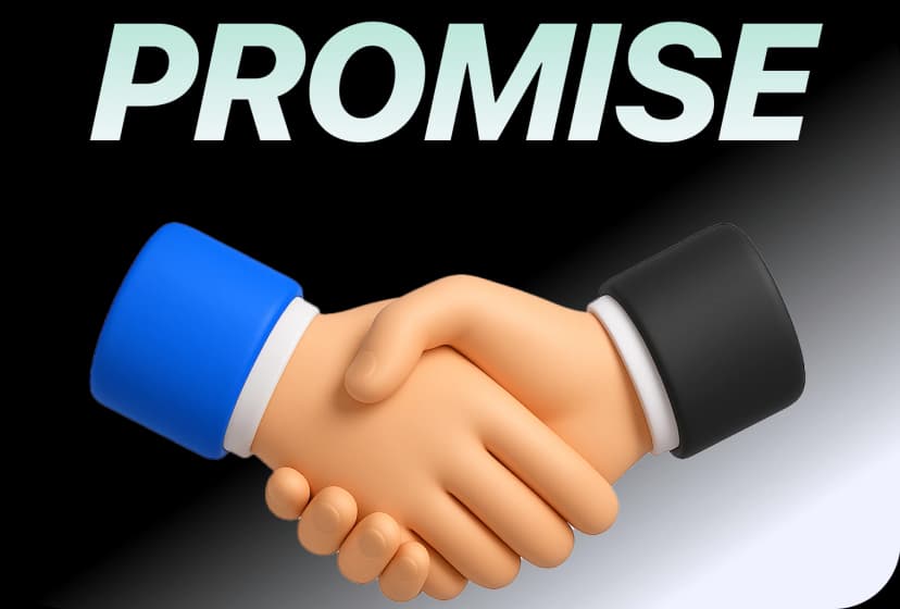 Rent with Peace.It’s Our Promise.