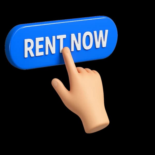 Instant Bookings.Easy Returns. Zero Hassle.