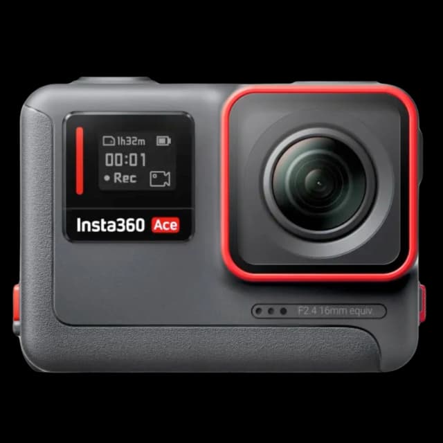 This is an image of Insta360 Ace on rent offered by SharePal.in