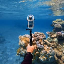 This is an image of X3 Scuba Combo on rent offerred by SharePal.in