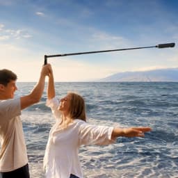 This is an image of Insta X4 Bullet time Combo on rent offerred by SharePal.in