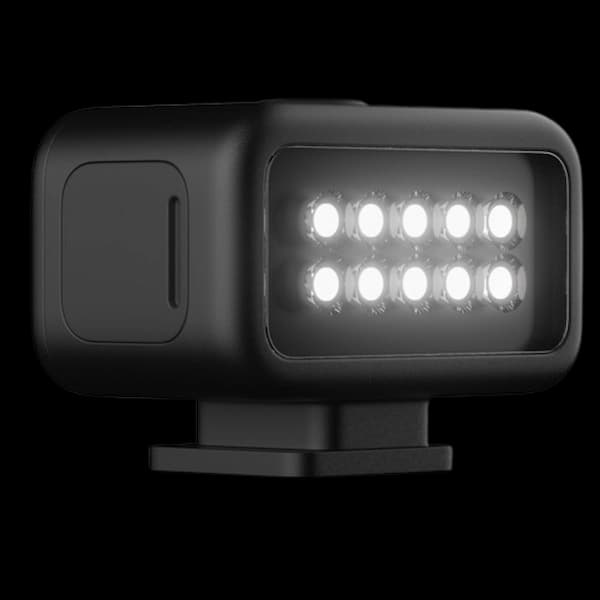 This is an image of GoPro Light Mod on rent offered by SharePal.in