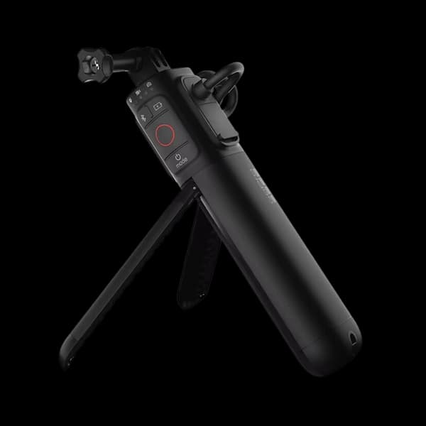 This is an image of GoPro Volta Hand Grip on rent offered by SharePal.in