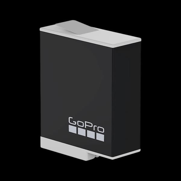 These are product images of Hero 12 Battery by SharePal in.