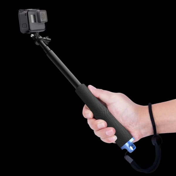 These are product images of Selfie Stick by SharePal in Bangalore.