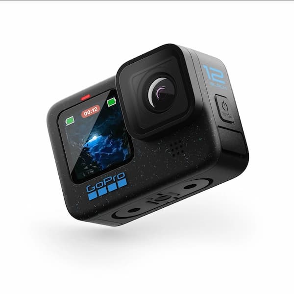This is an image of GoPro Hero 12 on rent offered by SharePal.in