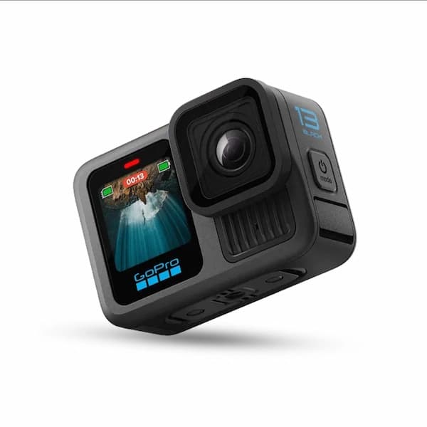 This is an image of GoPro Hero 13 on rent offered by SharePal.in
