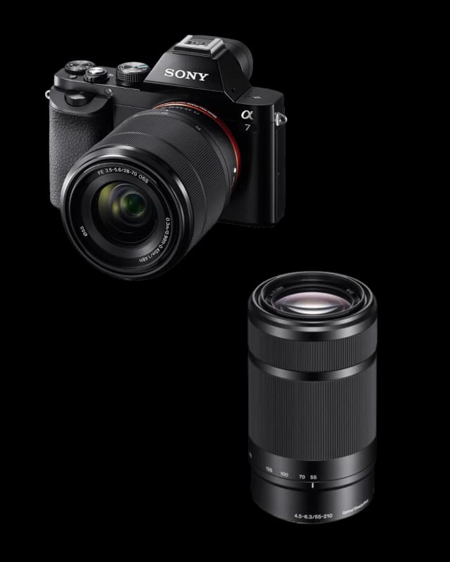 SharePal's category page of Cameras on rent showing image of a sub-category called Wildlife Photography cameras on rent