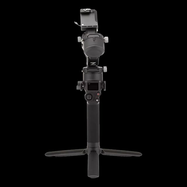 This is an image of DJI RS3 Gimbal on rent offered by SharePal.in