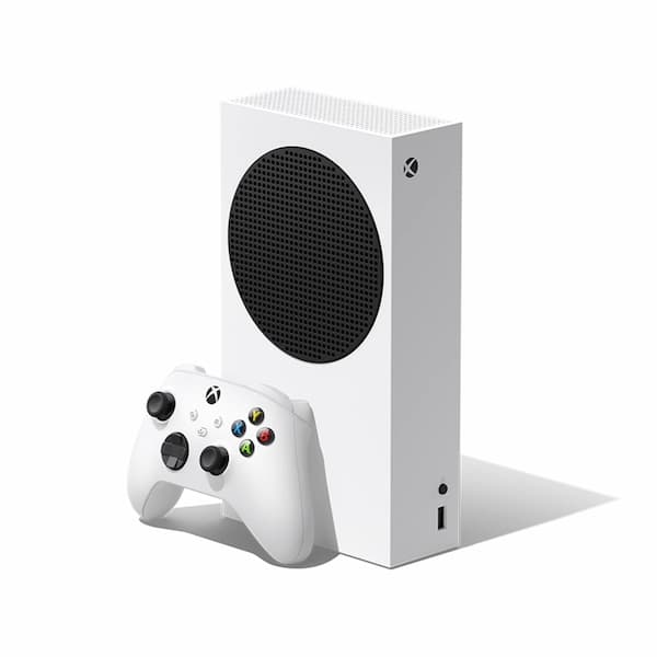 These are product images of Xbox Series S w/1 Controller on rent by SharePal in Bangalore.