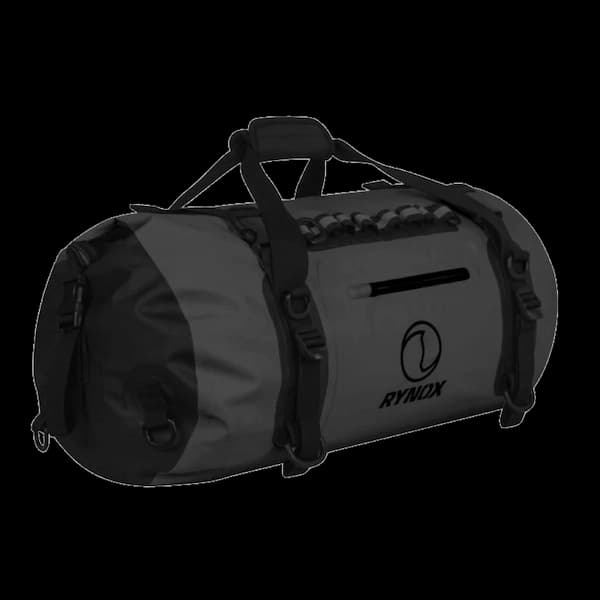 This is an image of Rynox Trail Bag on rent offerred by SharePal.in