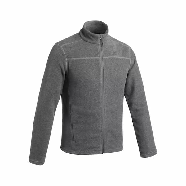 These are product images of Fleece Jacket on rent by SharePal in Bangalore.