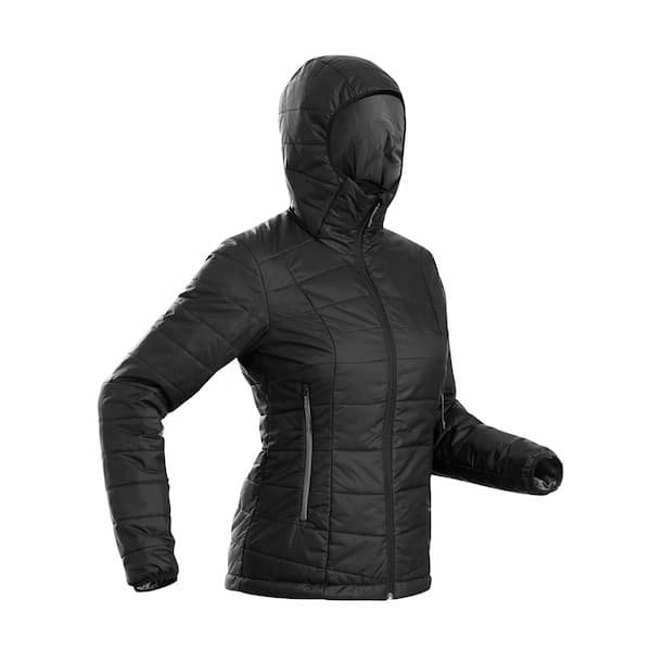 These are product images of Women Down Jacket on rent by SharePal.