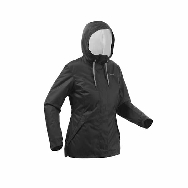 These are product images of Women Trek Jacket on rent by SharePal.
